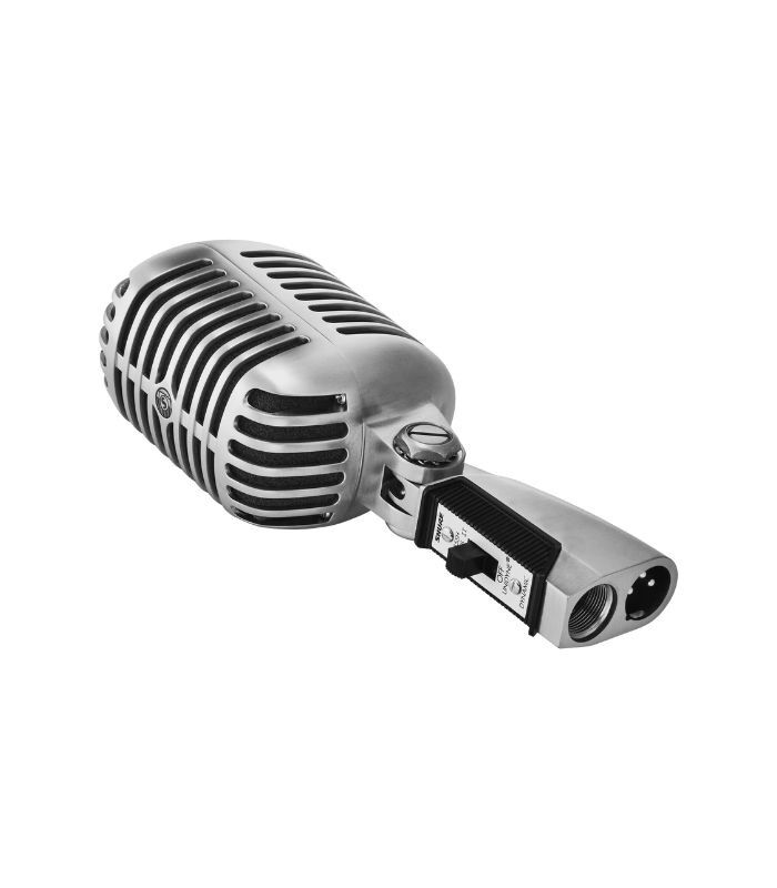 Shure - 55SH Series II Iconic Unidyne Vocal Microphone - Image 4