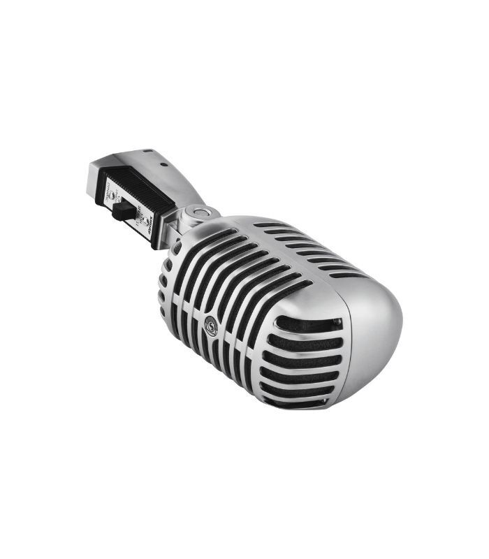Shure - 55SH Series II Iconic Unidyne Vocal Microphone - Image 3