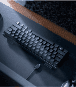 Razer Huntsman Mini - Purple Switch - Black
