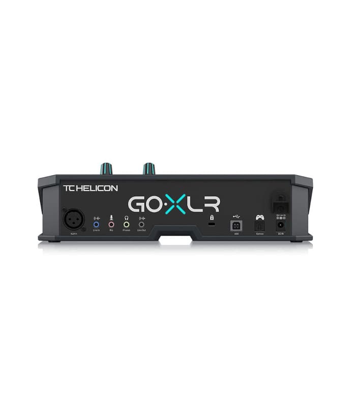TC-Helicon Go XLR
