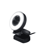 Razer-Kiyo with built-in ring light for streaming