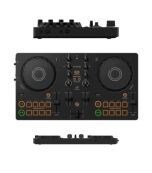 DDJ-FLX2
Compact 2-channel DJ controller