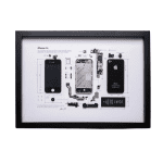 Grid 4s for iphone 4s frame
